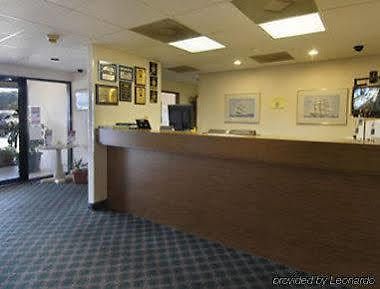 Howard Johnson Inn Tybee Island Savannah Ga מראה פנימי תמונה