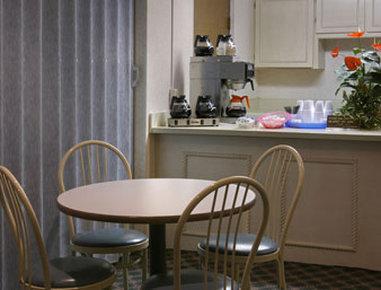 Howard Johnson Inn Tybee Island Savannah Ga מסעדה תמונה
